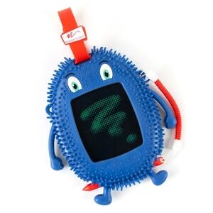 Blue Boogie Board Sketch Pals Fidgety Friends, Blue, Retail Price $19.99 USD